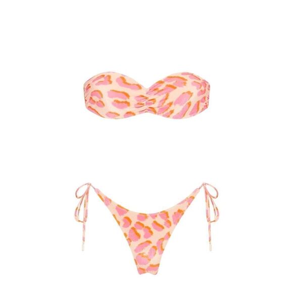 TRIANGL VANCE - PEARL BIKINI SET NWT + BAG - Picture 2 of 6